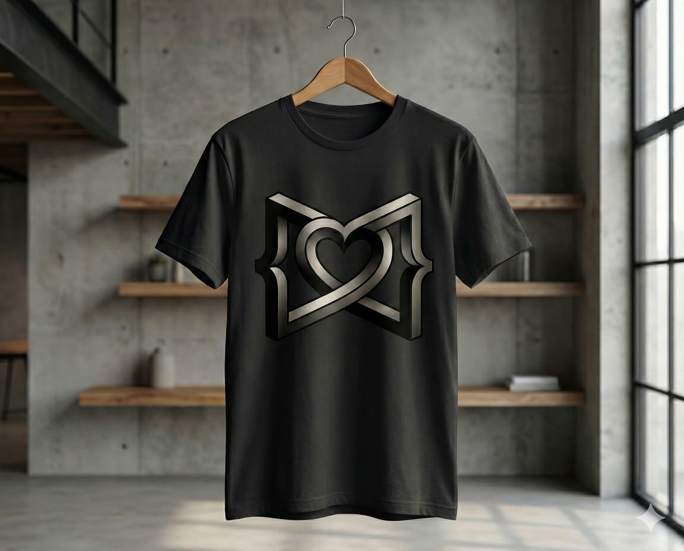 T-Shirt-Infinity